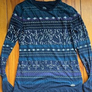 Tory Burch long sleeve tee